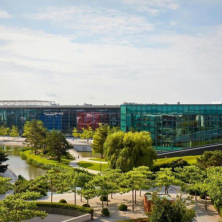 The Ritz-Carlton, Wolfsburg Hotel Exterior photo