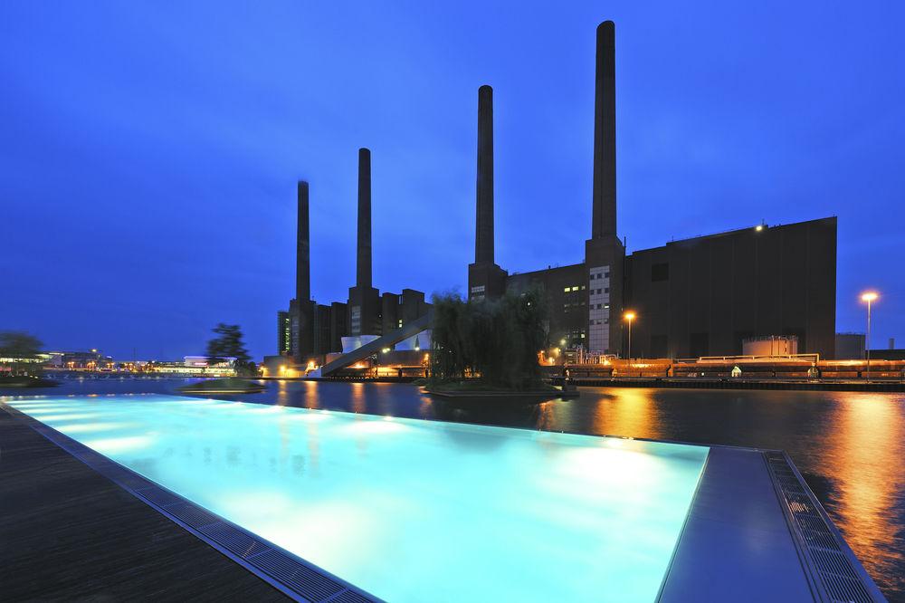 The Ritz-Carlton, Wolfsburg Hotel Exterior photo