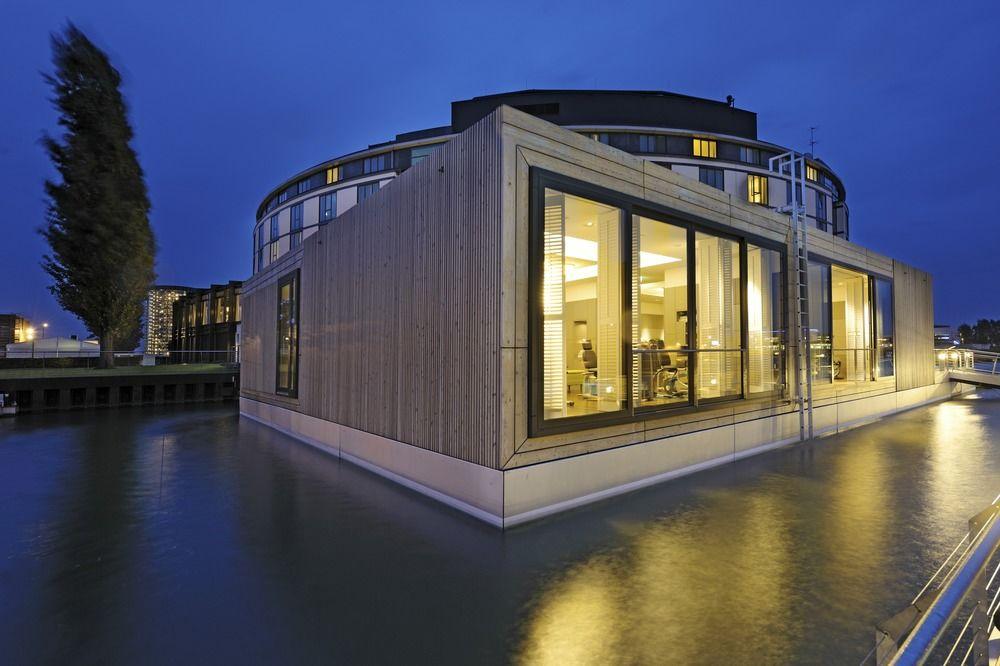 The Ritz-Carlton, Wolfsburg Hotel Exterior photo