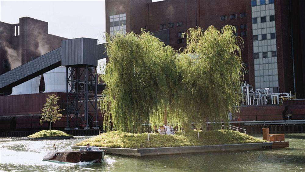The Ritz-Carlton, Wolfsburg Hotel Exterior photo