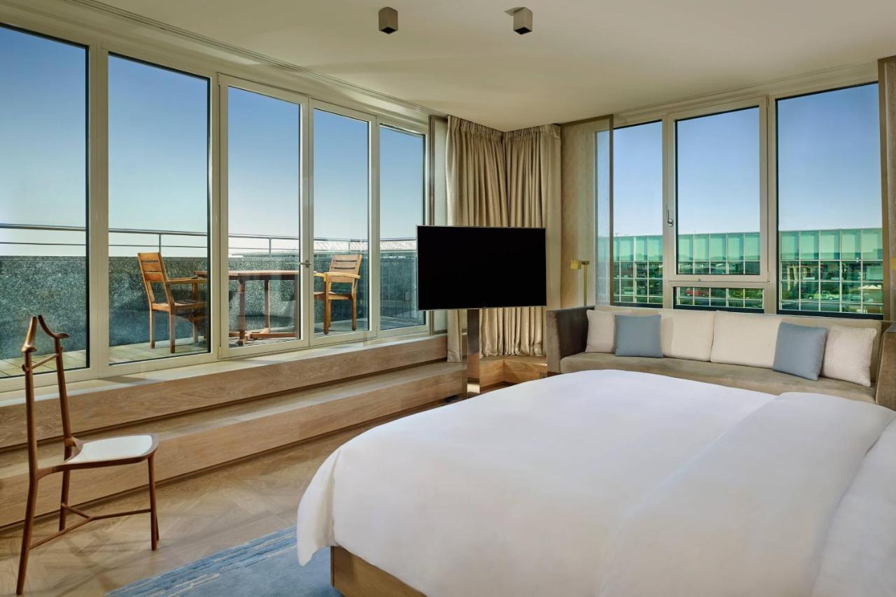 The Ritz-Carlton, Wolfsburg Hotel Exterior photo