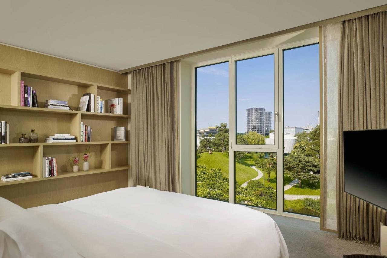The Ritz-Carlton, Wolfsburg Hotel Exterior photo