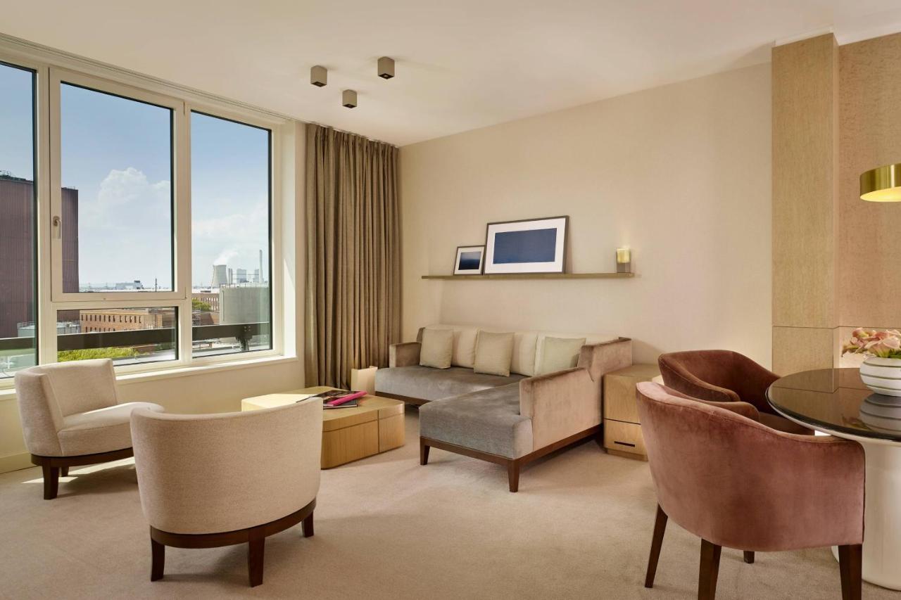 The Ritz-Carlton, Wolfsburg Hotel Exterior photo