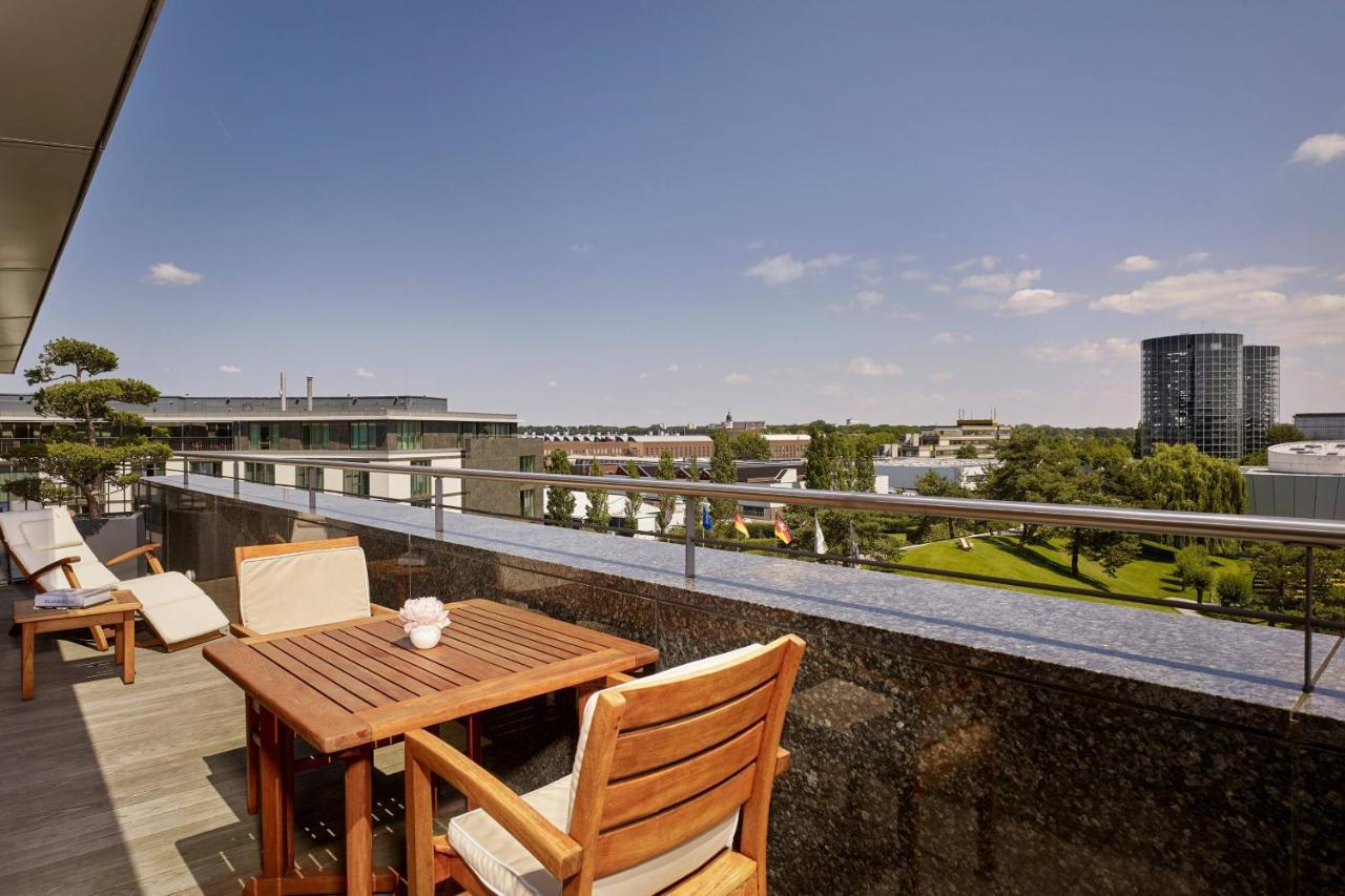 The Ritz-Carlton, Wolfsburg Hotel Exterior photo