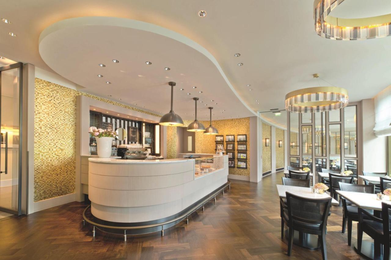 The Ritz-Carlton, Wolfsburg Hotel Exterior photo