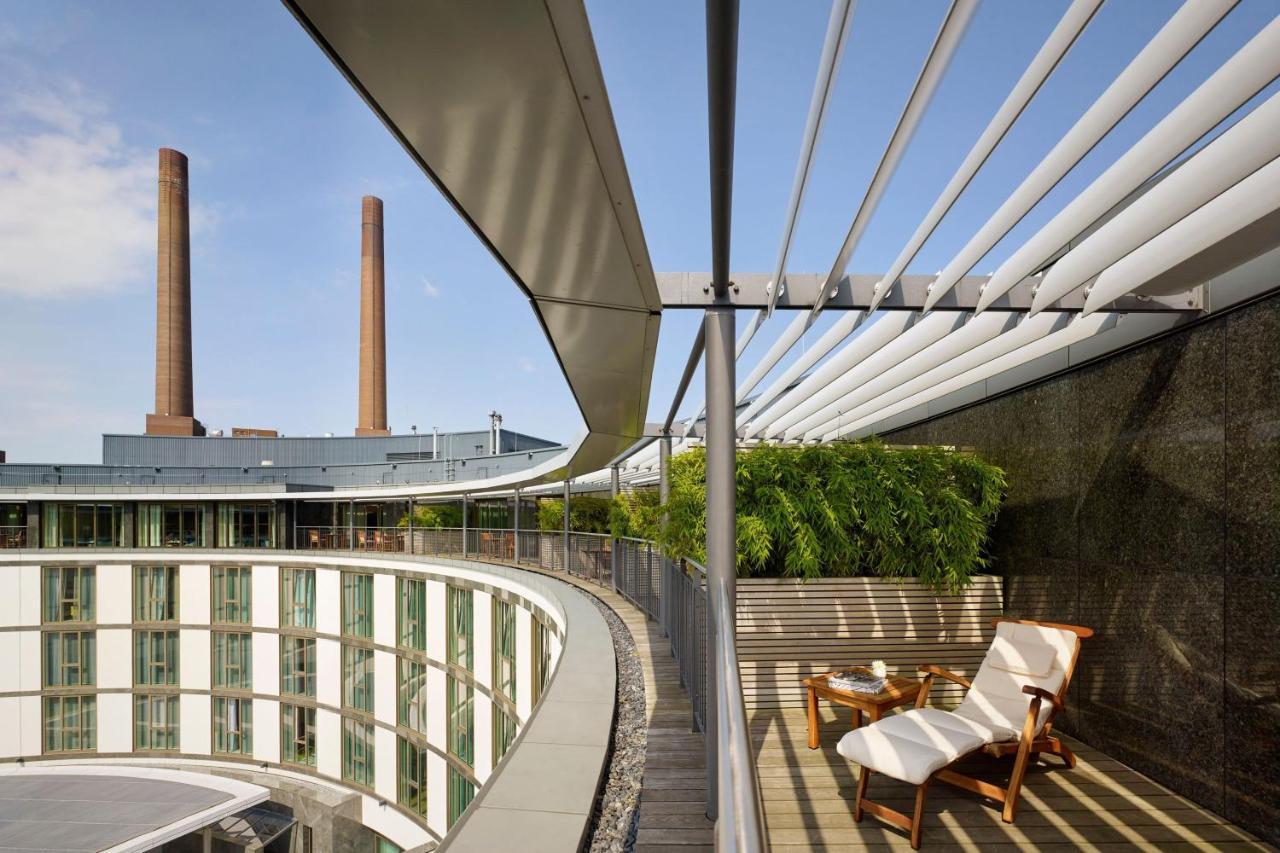 The Ritz-Carlton, Wolfsburg Hotel Exterior photo