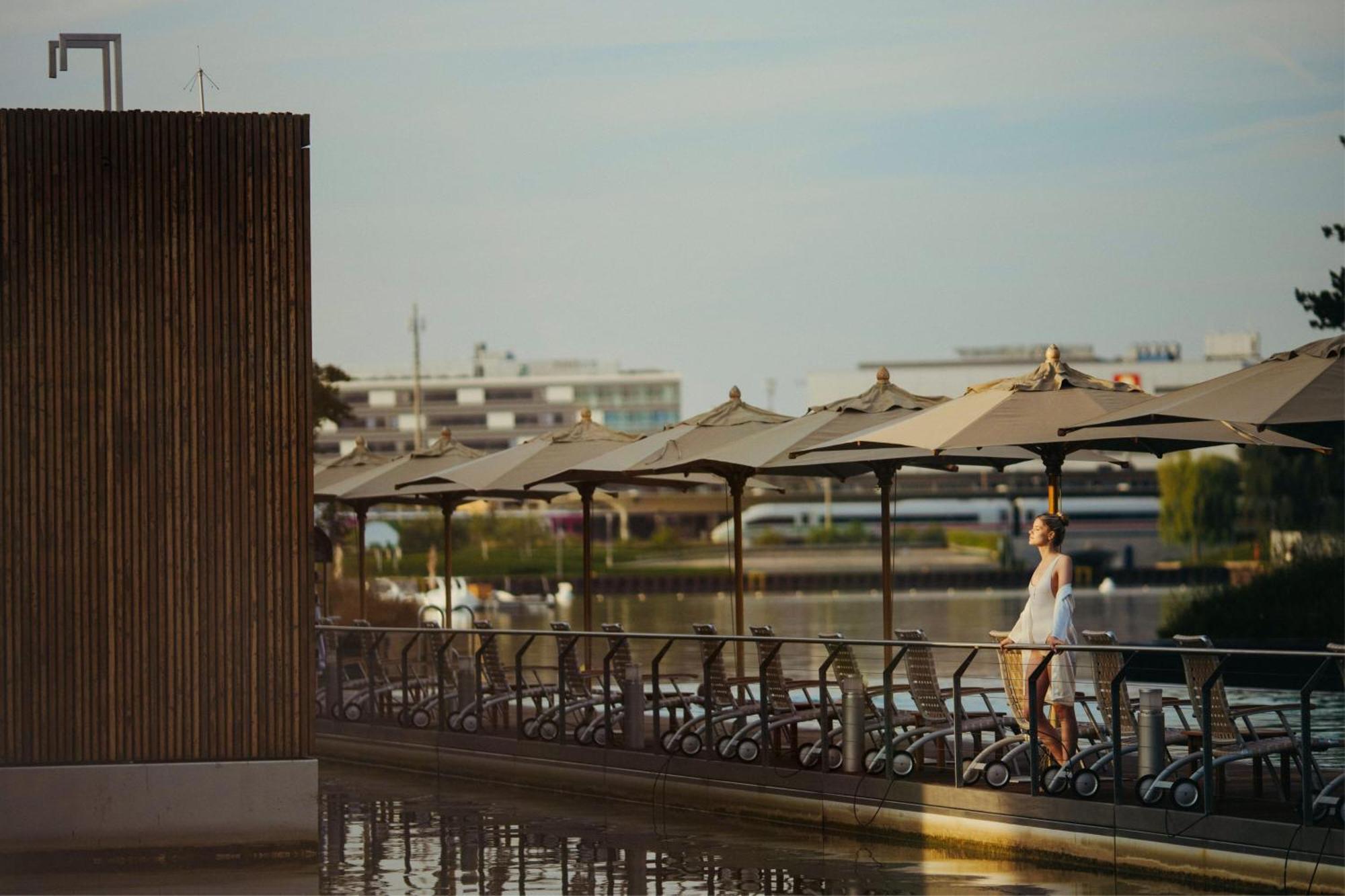 The Ritz-Carlton, Wolfsburg Hotel Exterior photo