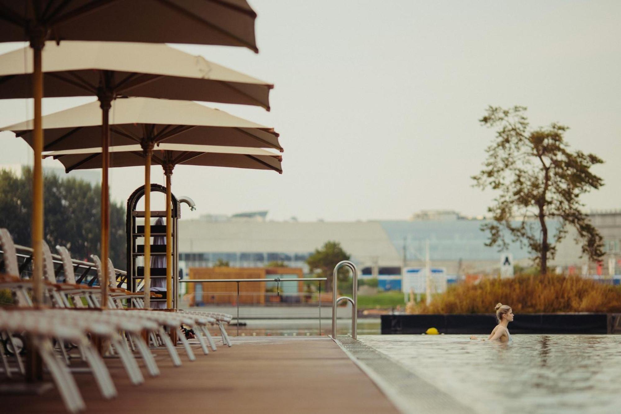 The Ritz-Carlton, Wolfsburg Hotel Exterior photo