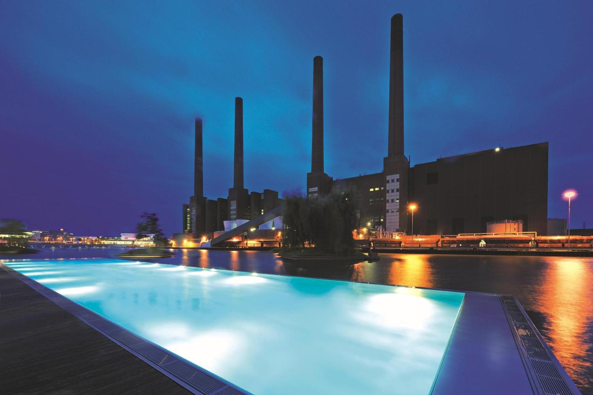 The Ritz-Carlton, Wolfsburg Hotel Exterior photo