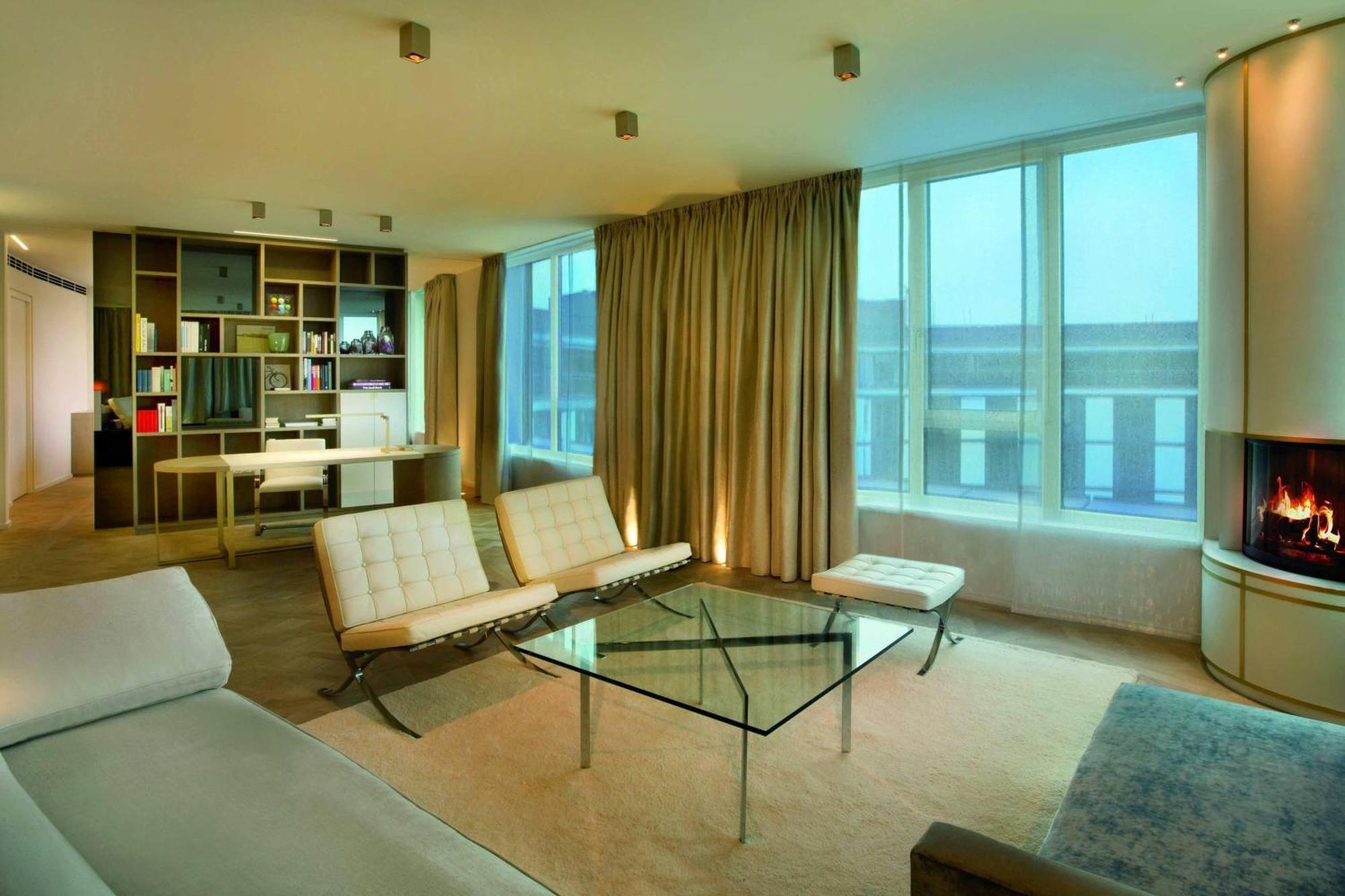 The Ritz-Carlton, Wolfsburg Hotel Exterior photo