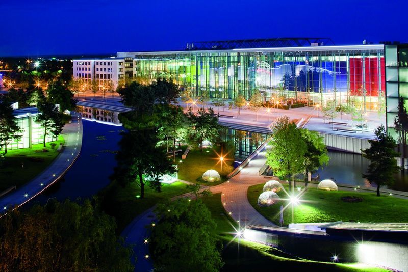 The Ritz-Carlton, Wolfsburg Hotel Exterior photo