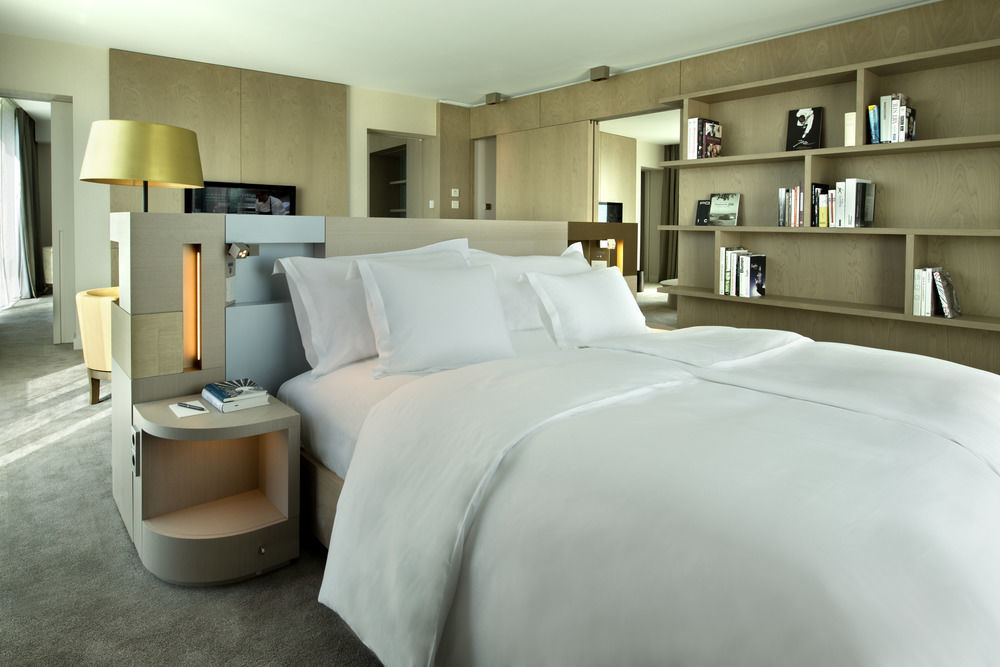 The Ritz-Carlton, Wolfsburg Hotel Exterior photo
