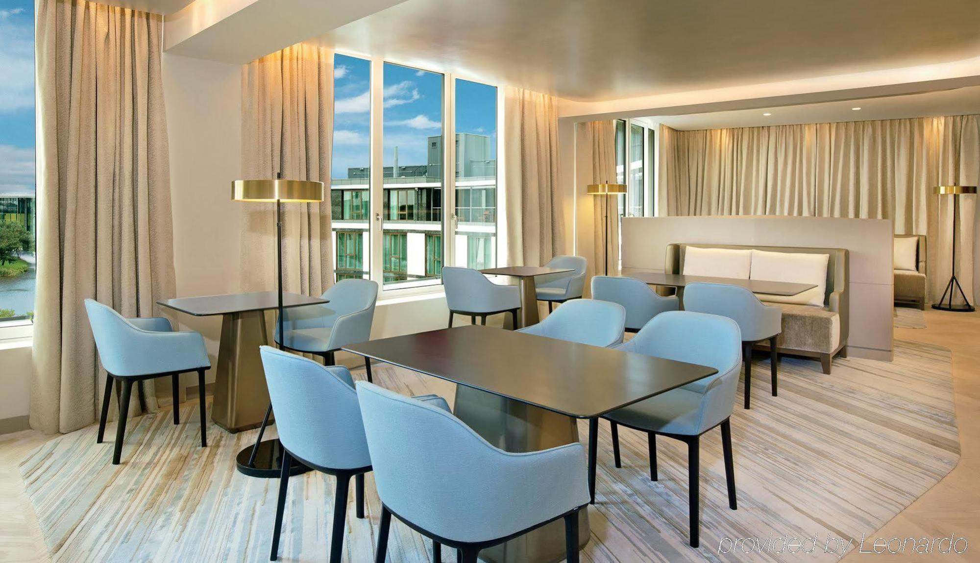 The Ritz-Carlton, Wolfsburg Hotel Exterior photo